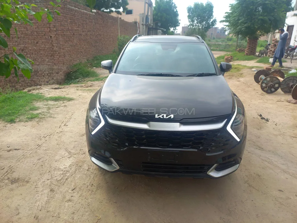 KIA Sportage L 2025 for Sale in Faisalabad Image-1