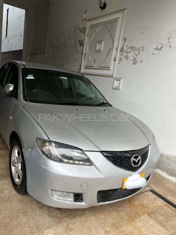 Mazda Axela 2006 for Sale in Lahore Image-1