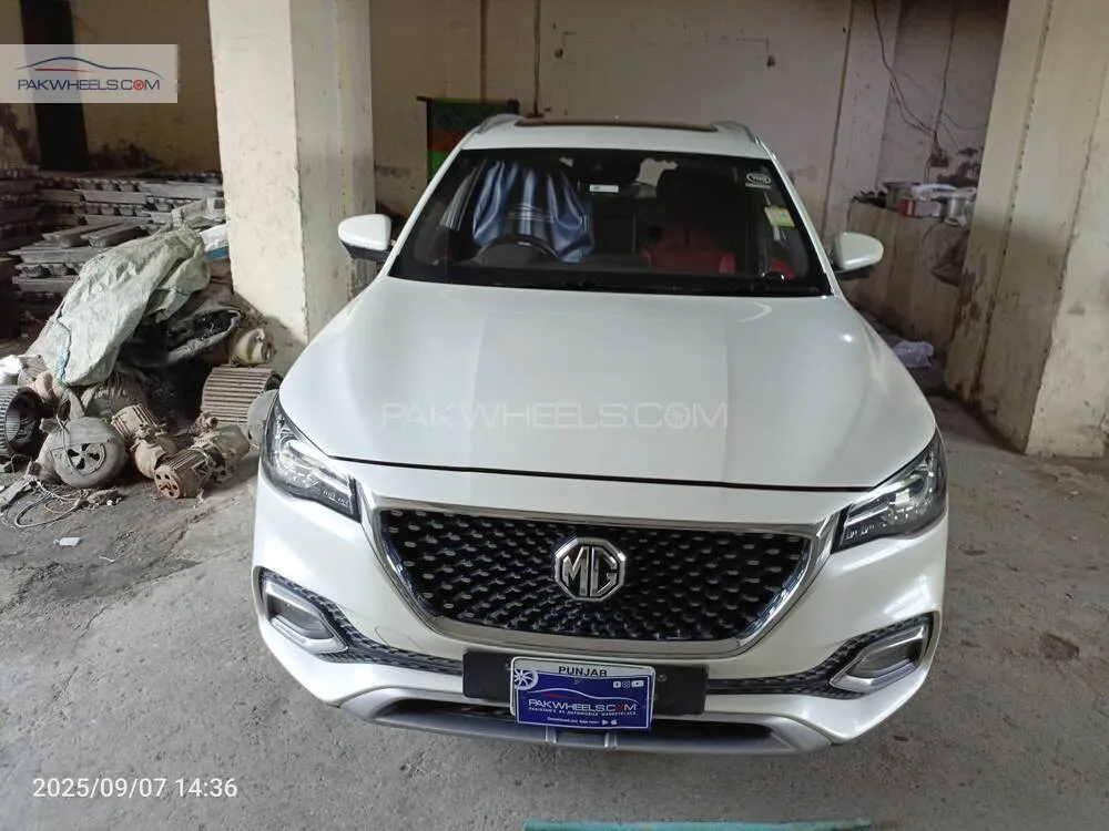 MG HS 2021 for Sale in Gujranwala Image-1