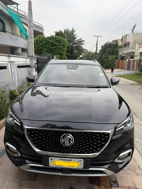 MG HS 2021 for Sale in Lahore Image-1