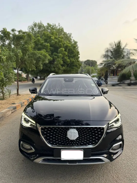 MG HS 2021 for Sale in Karachi Image-1