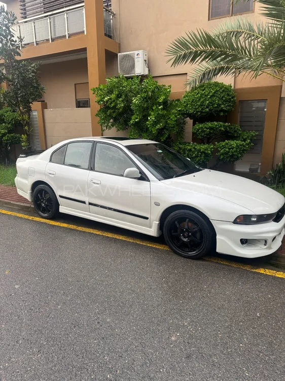 Mitsubishi Galant 2004 for Sale in Lahore Mitsubishi Galant 2004 for Sale in Lahore Image-8