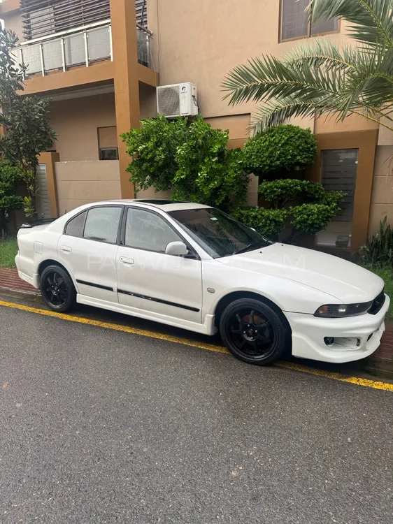 Mitsubishi Galant 2004 for Sale in Lahore Mitsubishi Galant 2004 for Sale in Lahore Image-7