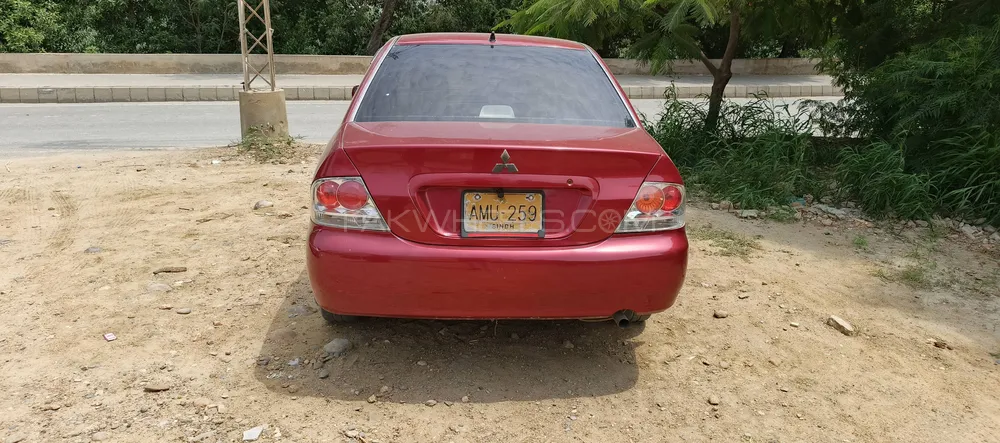 مٹسوبیشی لینسر 2005 for Sale in کراچی مٹسوبیشی لینسر 2005 for Sale in کراچی Image-14