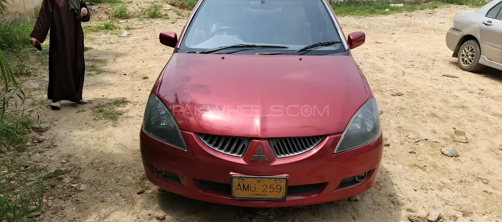 مٹسوبیشی لینسر 2005 for Sale in کراچی مٹسوبیشی لینسر 2005 for Sale in کراچی Image-20