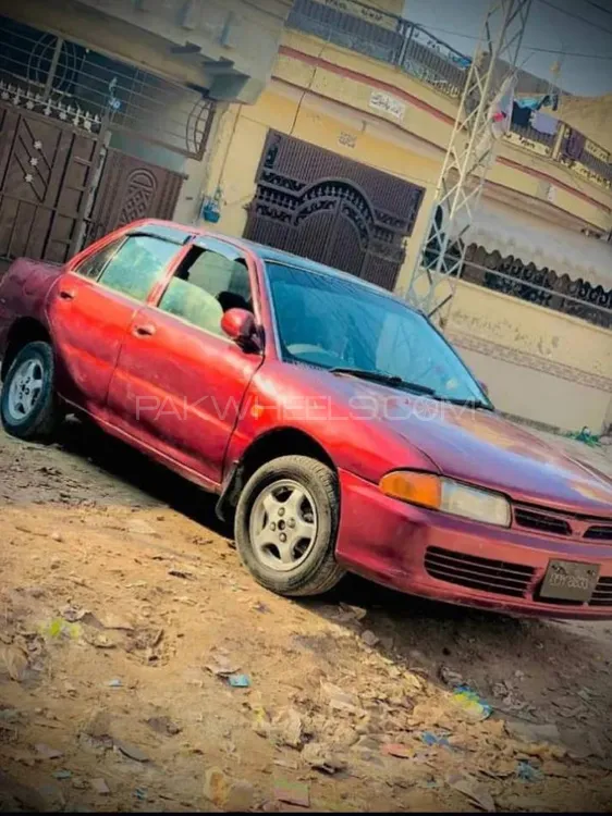 Mitsubishi Lancer 1995 for Sale in Islamabad Image-1
