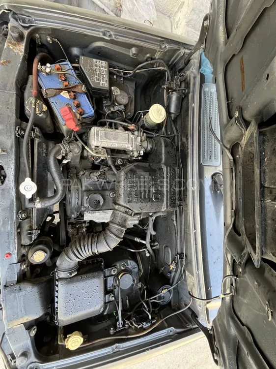 Mitsubishi Pajero Mini 1998 for Sale in Karachi Image-1