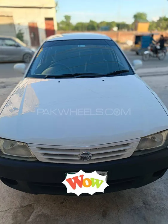 Nissan AD Van 2006 for Sale in Lahore Image-1