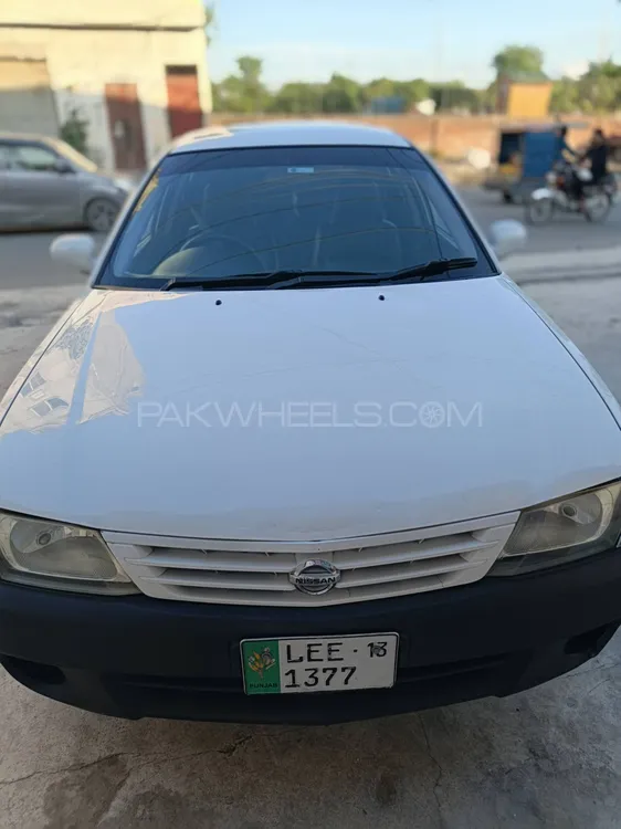 Nissan AD Van 2006 for Sale in Lahore Image-1