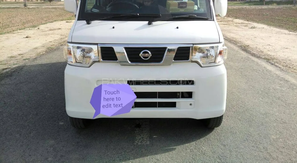 Nissan Clipper 2012 for Sale in Lahore Image-1