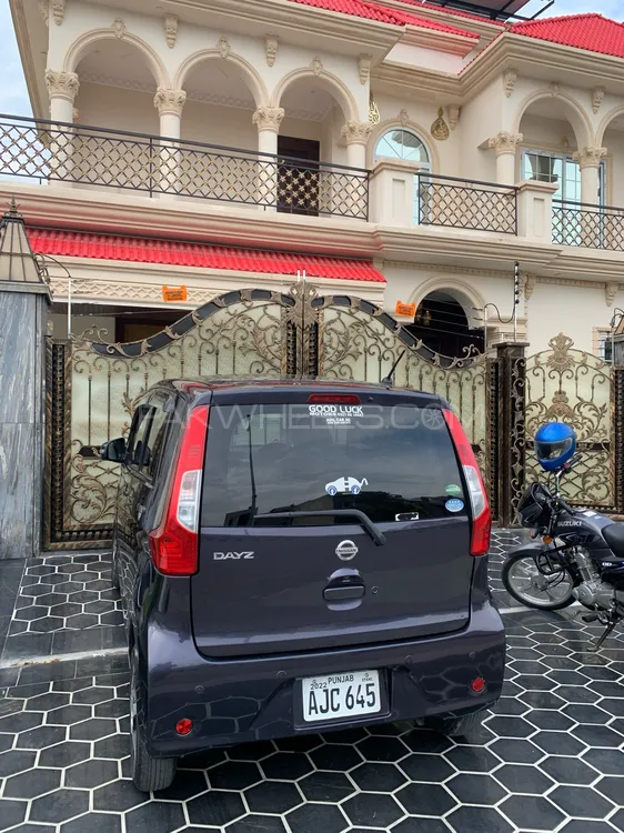 Nissan Dayz 2018 for Sale in Gujranwala Image-1