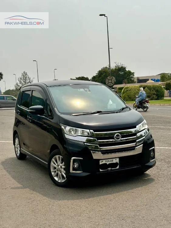 Nissan Dayz 2017 for Sale in Lahore Image-1