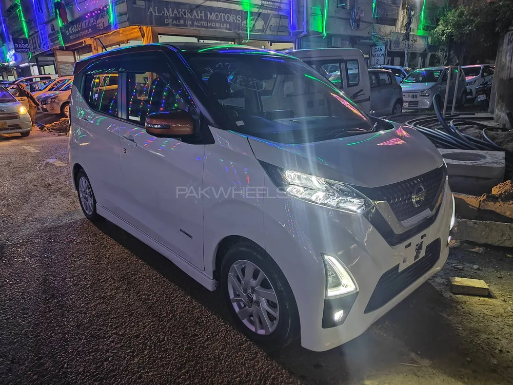 Nissan Dayz 2021 for Sale in Karachi Image-1
