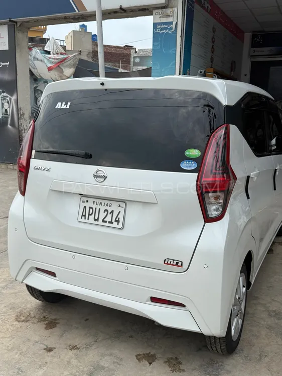 Nissan Dayz 2021 for Sale in Lahore Image-1