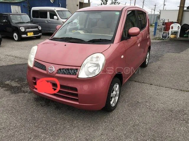 نسان موکو 2008 for Sale in پشاور Image-1