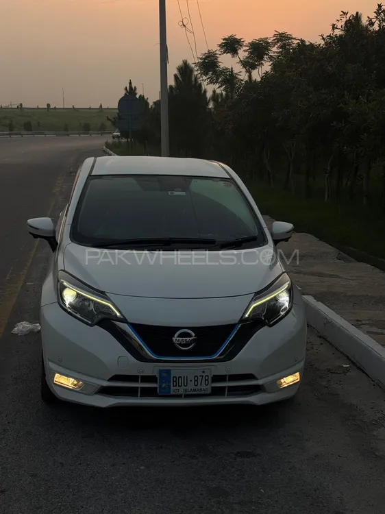 Nissan Note 2019 for Sale in Islamabad Image-1