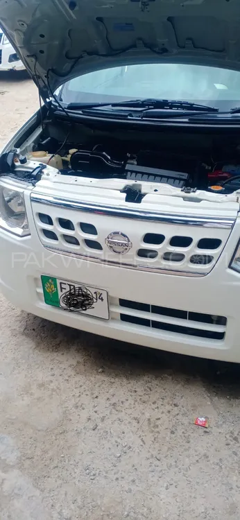 Nissan Otti 2014 for Sale in Chishtian Image-1