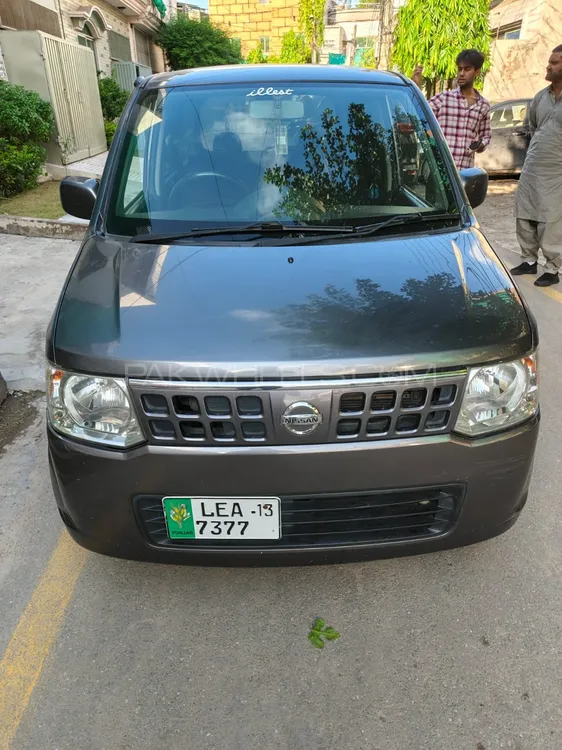Nissan Otti 2007 for Sale in Lahore Image-1