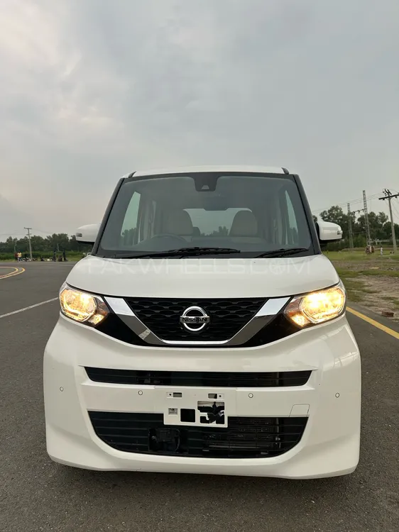Nissan Roox 2022 for Sale in Lahore Image-1