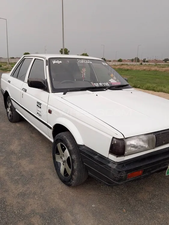 Nissan Sunny 1987 for Sale in Jaranwala Image-1