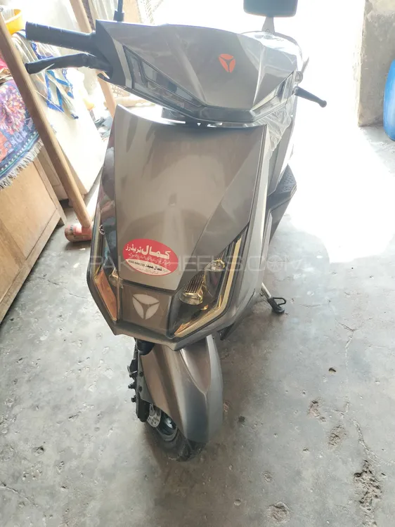 چنگ چی Electric bike sporty 2025 for Sale Image-1