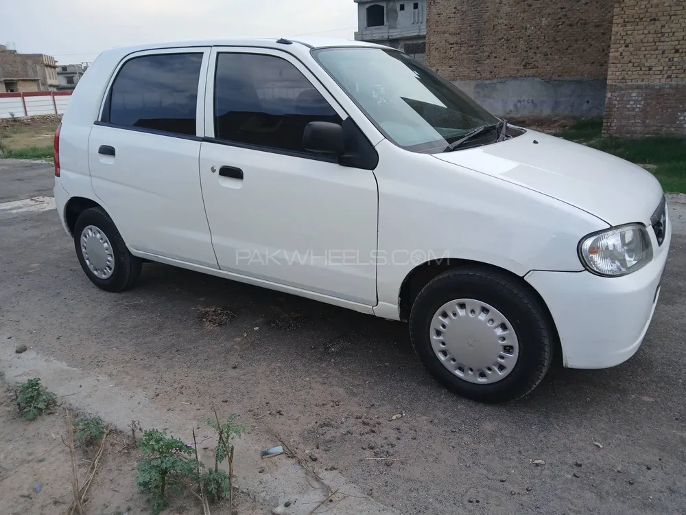 Suzuki Alto 2010 for Sale in Peshawar Image-1