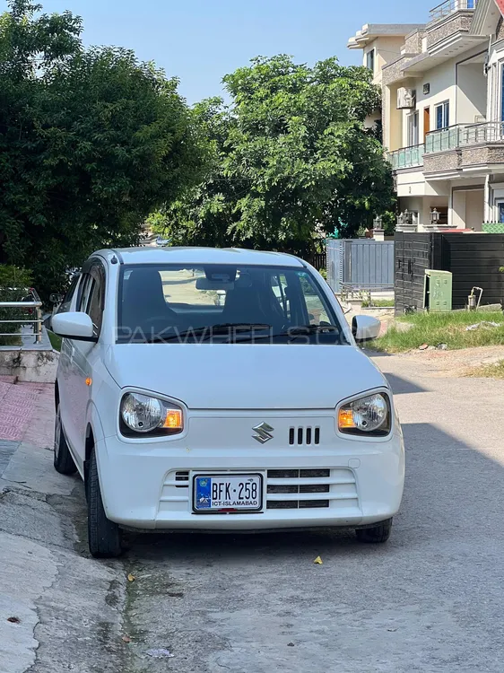 Suzuki Alto 2021 for Sale in Islamabad Image-1