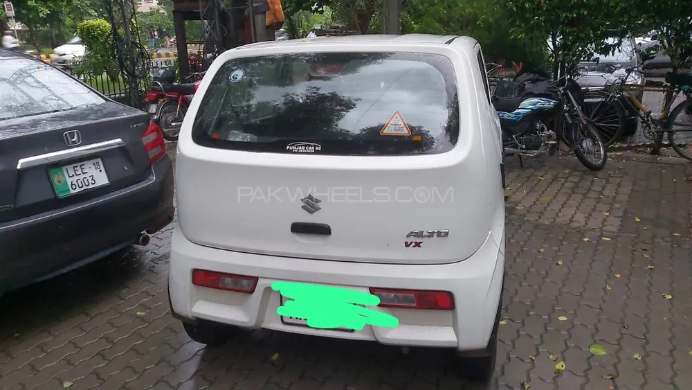 Suzuki Alto 2022 for Sale in Lahore Image-1