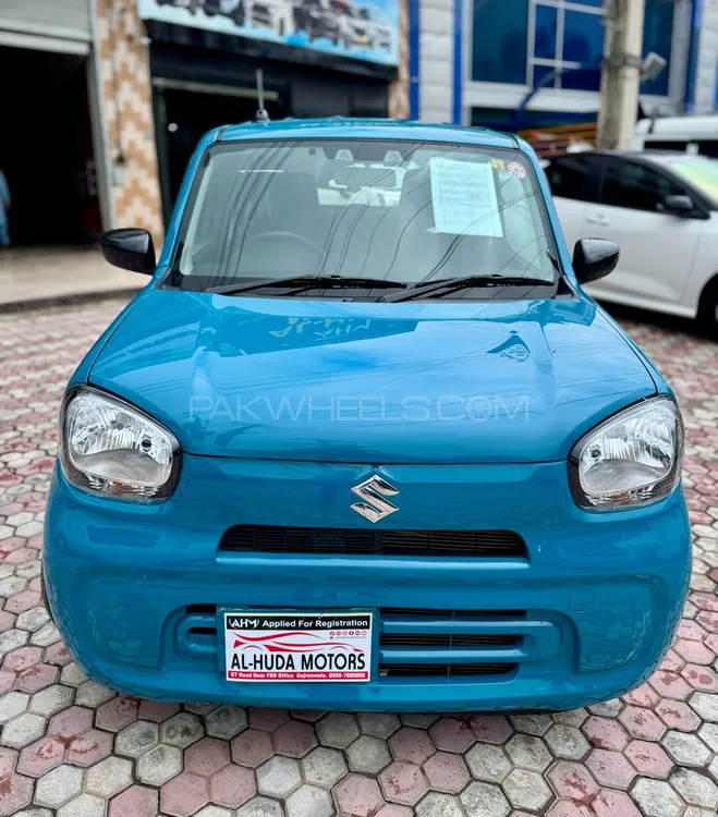 Suzuki Alto 2023 for Sale in Gujranwala Image-1