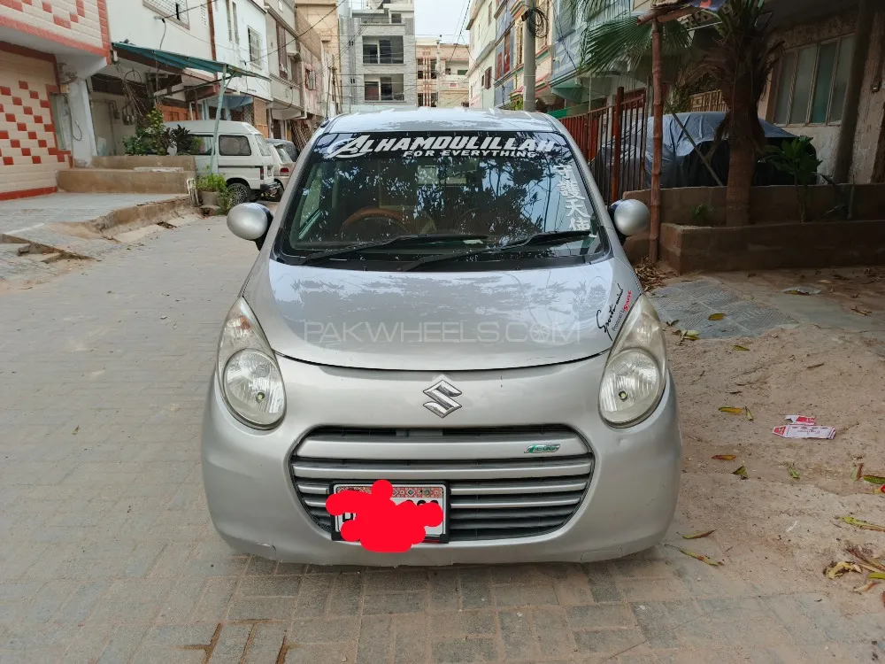 Suzuki Alto 2012 for Sale in Karachi Image-1