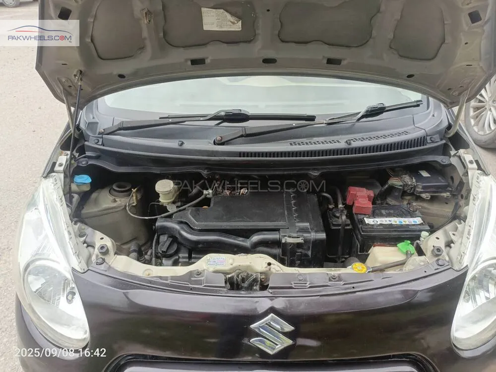Suzuki Alto 2014 for Sale in Islamabad Suzuki Alto 2014 for Sale in Islamabad Image-8