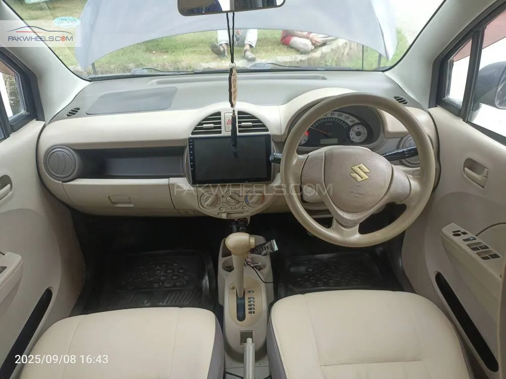 Suzuki Alto 2014 for Sale in Islamabad Suzuki Alto 2014 for Sale in Islamabad Image-10
