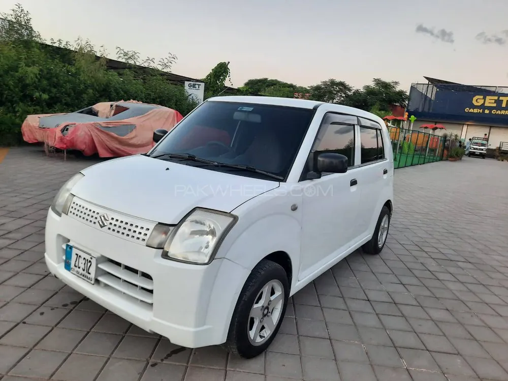 Suzuki Alto 2007 for Sale in Islamabad Image-1