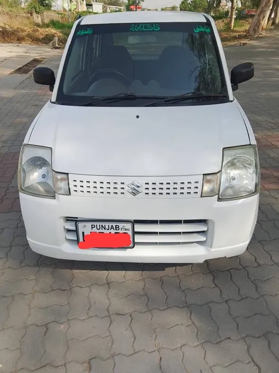 Suzuki Alto 2007 for Sale in Islamabad Image-1