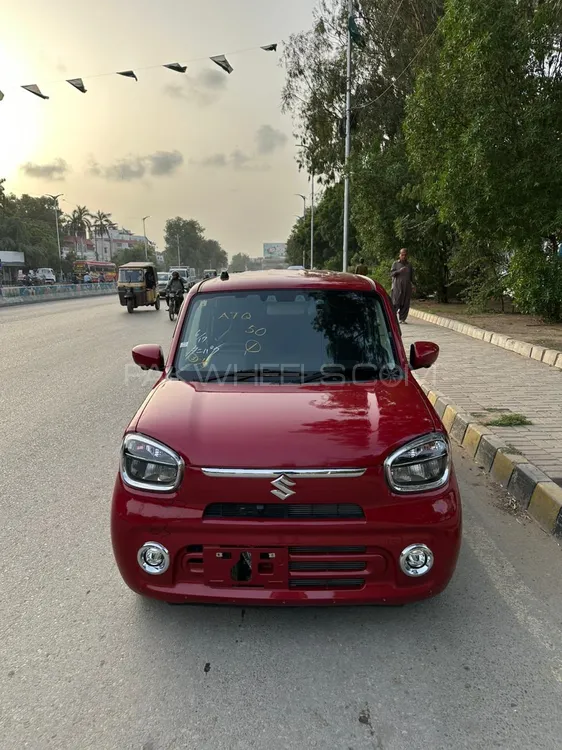 Suzuki Alto 2022 for Sale in Karachi Image-1