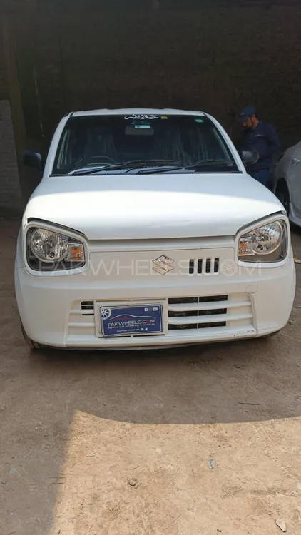 Suzuki Alto 2020 for Sale in Peshawar Image-1