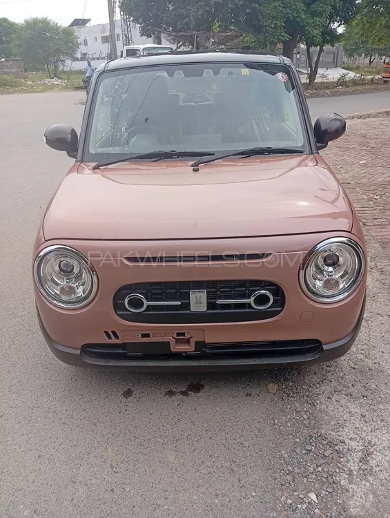 Suzuki Alto Lapin 2021 for Sale in Lahore Image-1