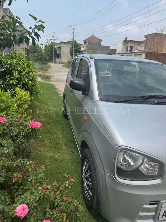 Suzuki Alto 2022 for Sale in Multan Image-1