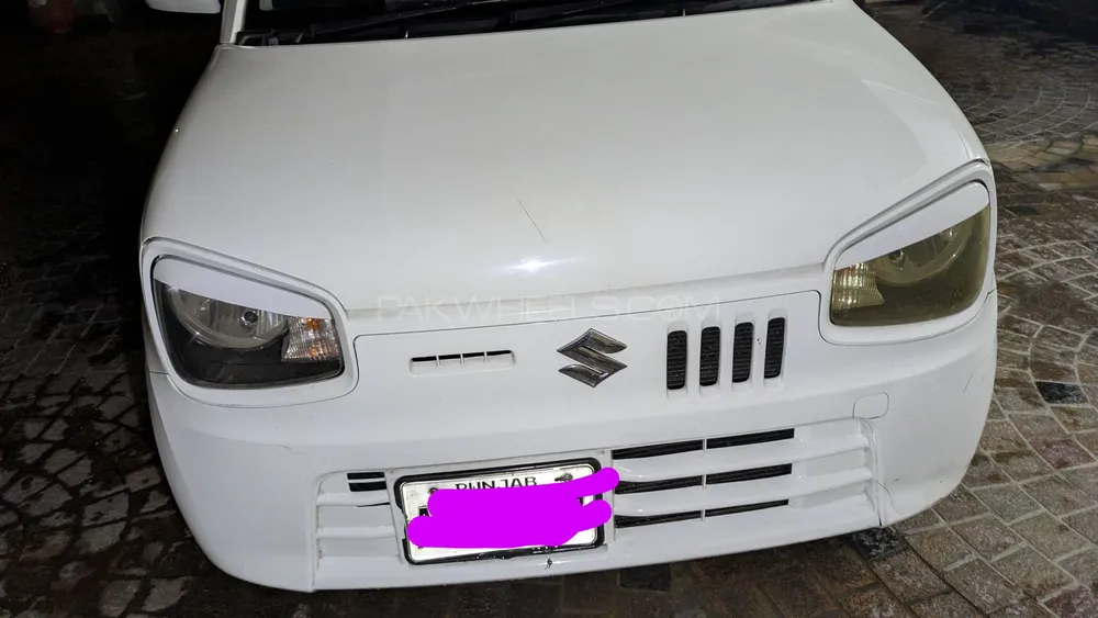 Suzuki Alto 2021 for Sale in Lahore Image-1