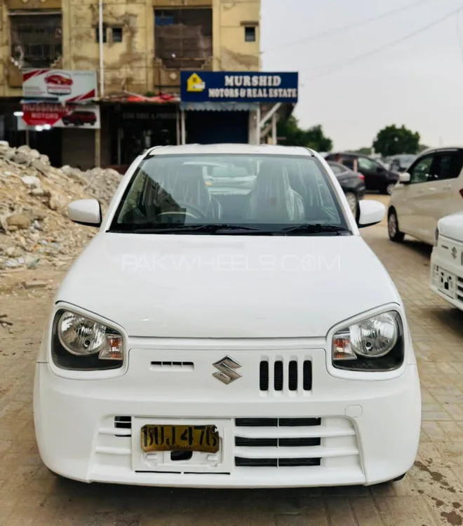 Suzuki Alto 2021 for Sale in Karachi Image-1