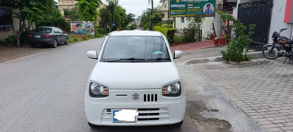 Suzuki Alto 2022 for Sale in Islamabad Image-1