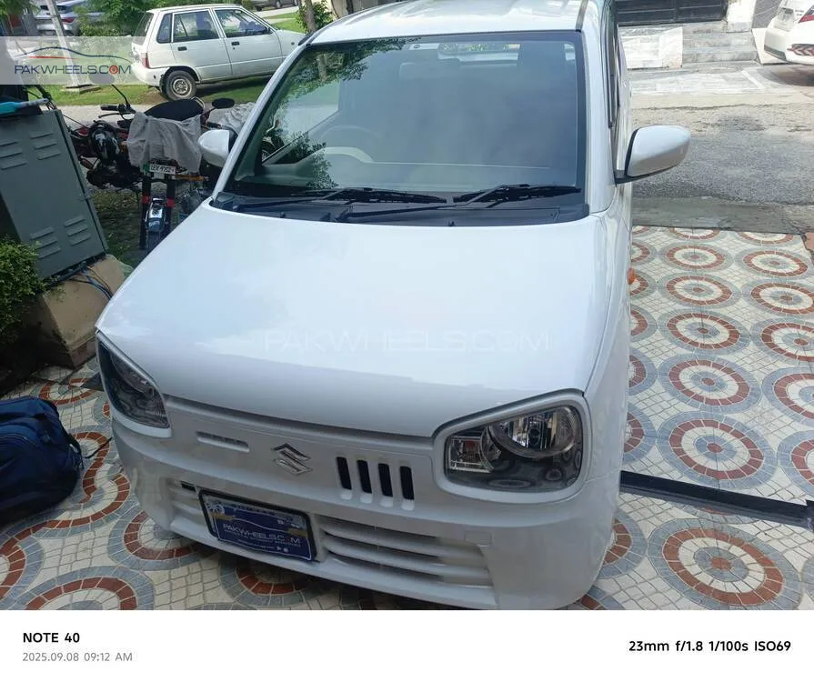 Suzuki Alto 2023 for Sale in Lahore Image-1