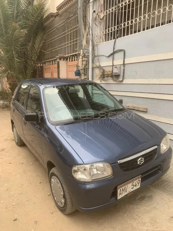 Suzuki Alto 2007 for Sale in Karachi Image-1