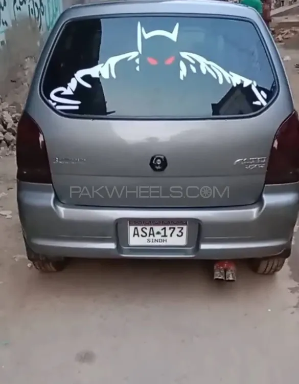 سوزوکی آلٹو 2009 for Sale in سرگودھا سوزوکی آلٹو 2009 for Sale in سرگودھا Image-3