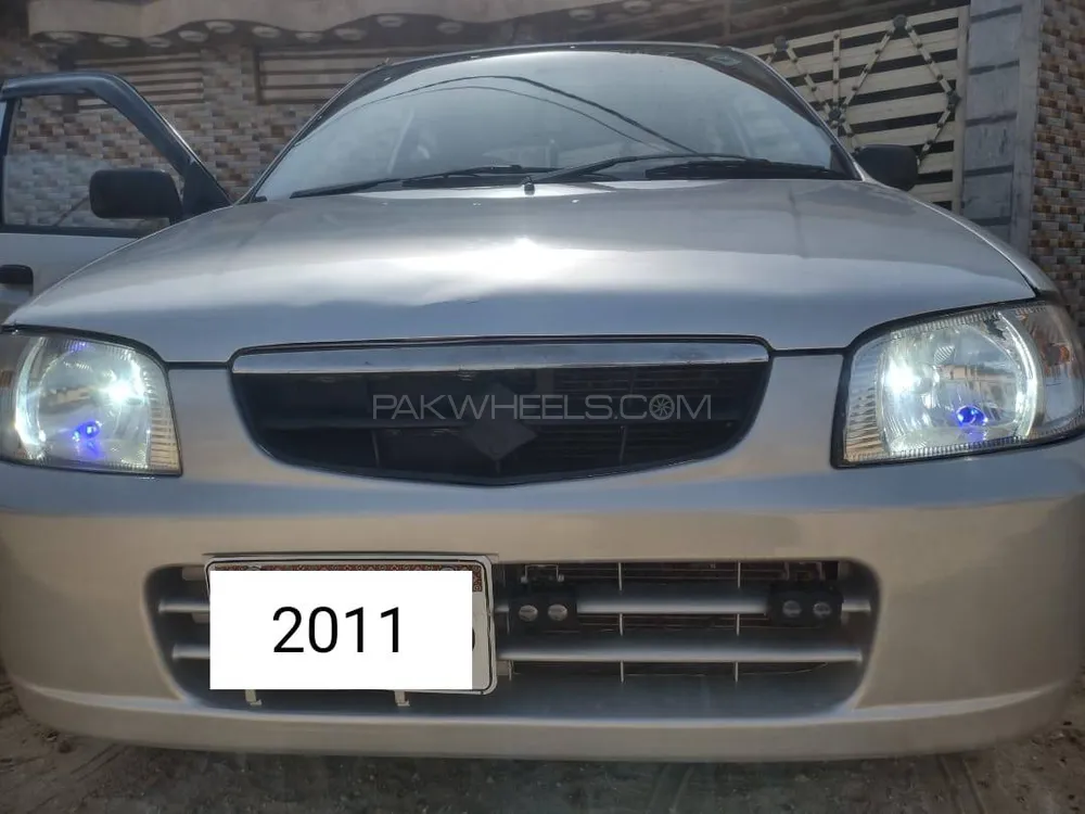 Suzuki Alto 2011 for Sale in Karachi Image-1