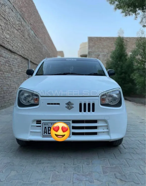 Suzuki Alto 2020 for Sale in Lahore Image-1