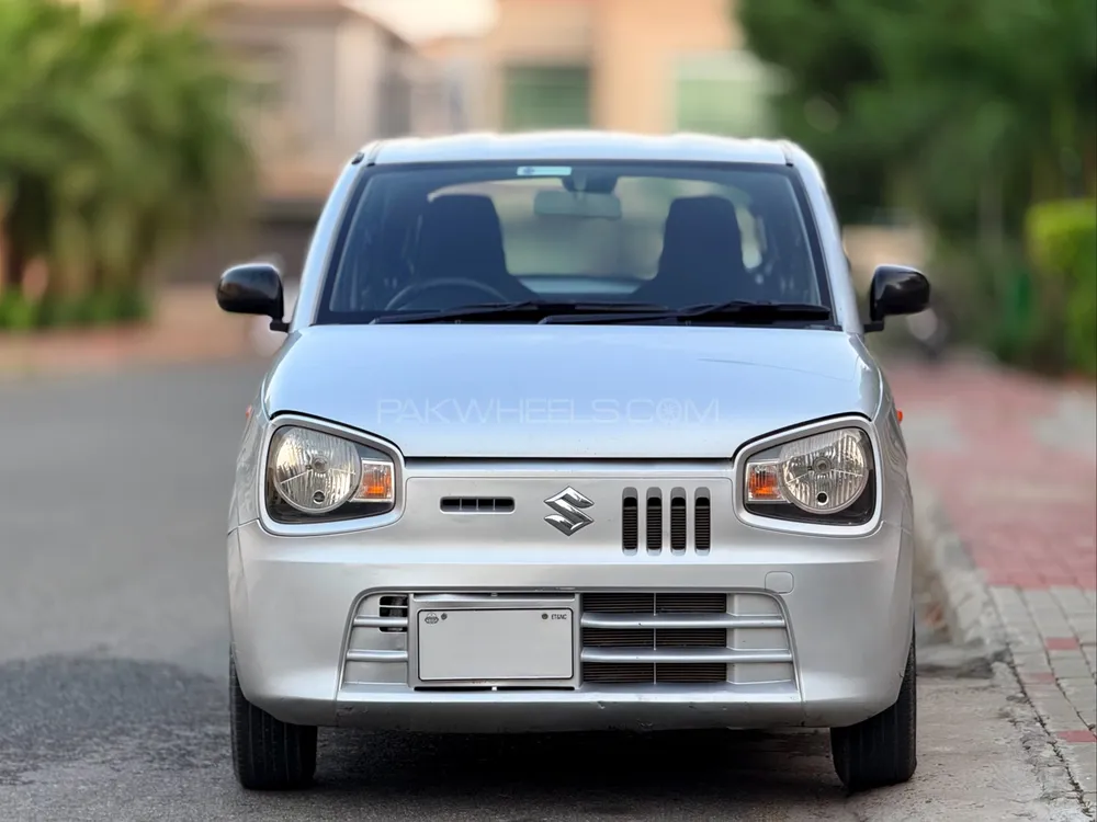 Suzuki Alto 2020 for Sale in Lahore Image-1