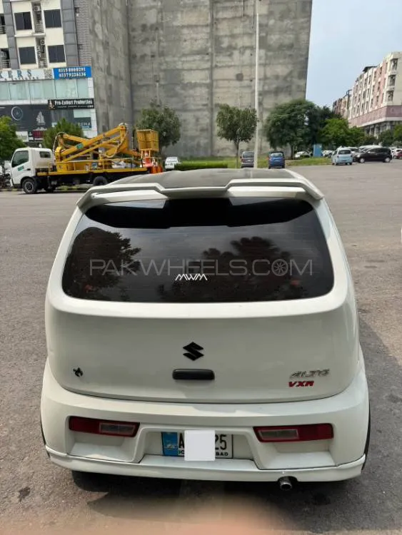 Suzuki Alto 2021 for Sale in Rawalpindi Image-1