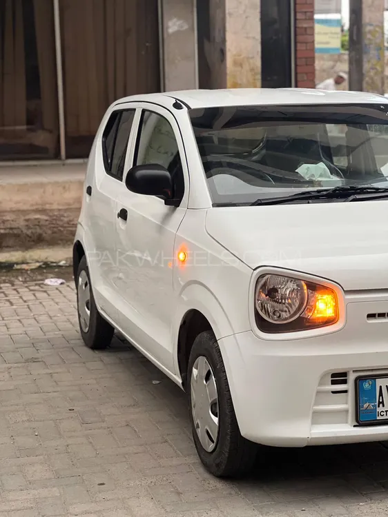 Suzuki Alto 2022 for Sale in Islamabad Image-1