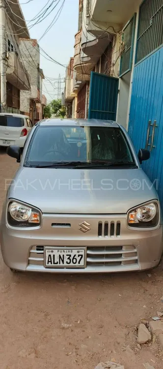 Suzuki Alto 2022 for Sale in Khewra Image-1